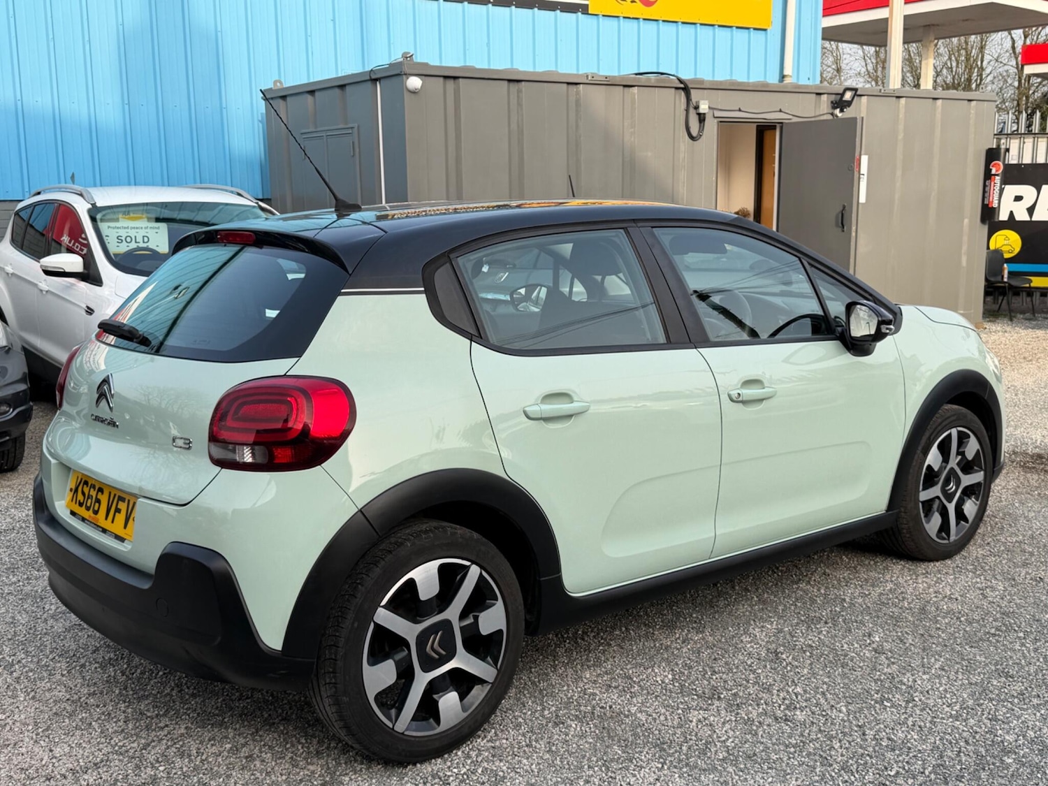 Used Citroen C3 for sale - 77768392: Photo 17