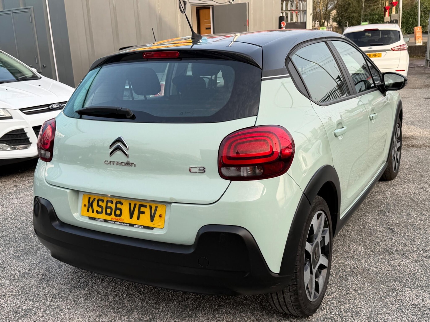 Used Citroen C3 for sale - 77768392: Photo 18