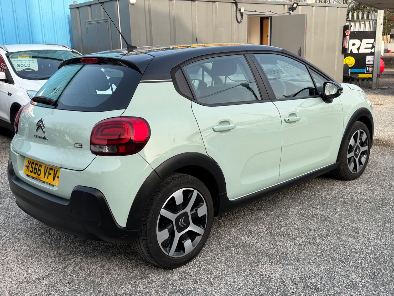 Used Citroen C3 for sale - 77768392: Photo 19