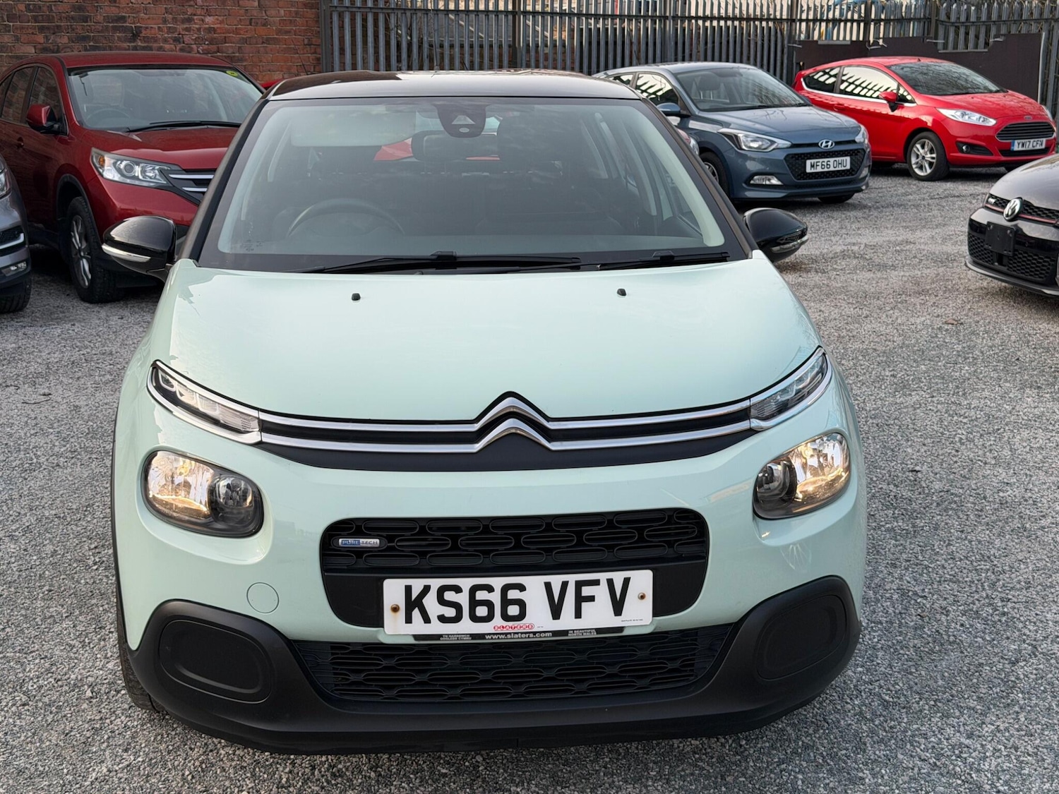 Used Citroen C3 for sale - 77768392: Photo 2