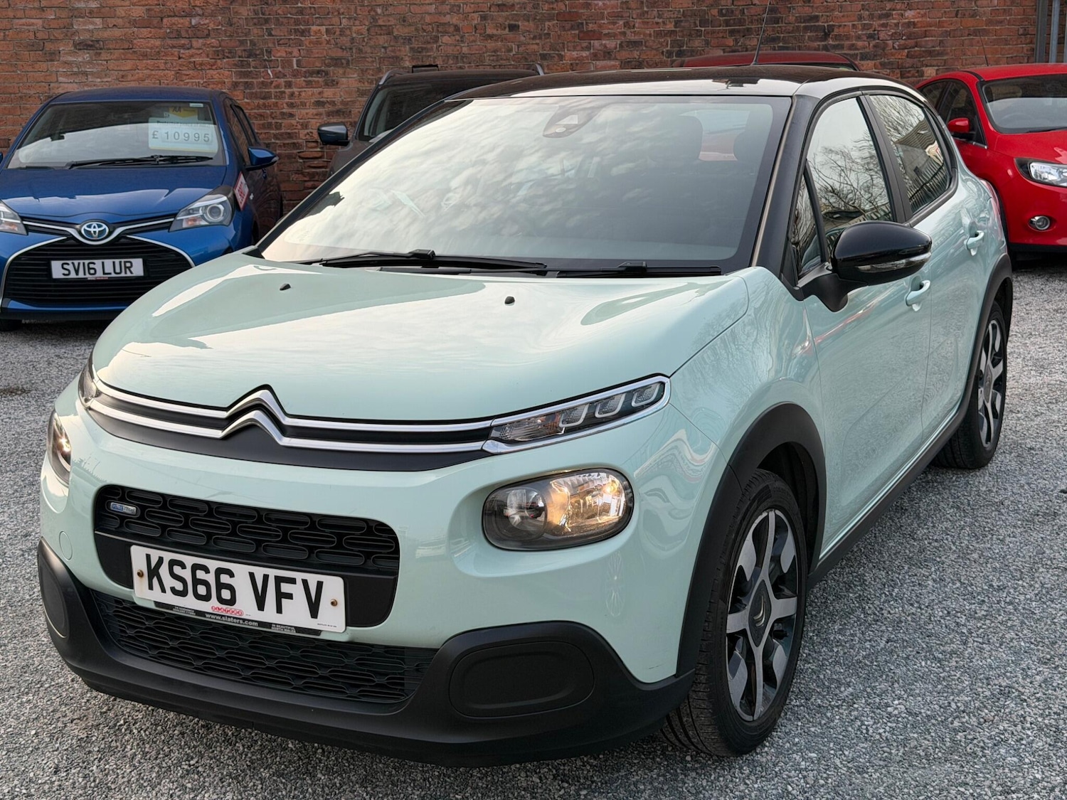 Used Citroen C3 for sale - 77768392: Photo 3
