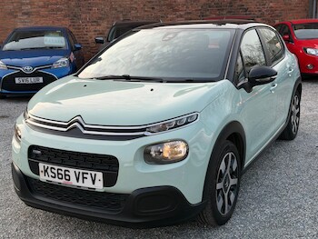 Used Citroen C3 2017 for sale - 77768392: Photo
