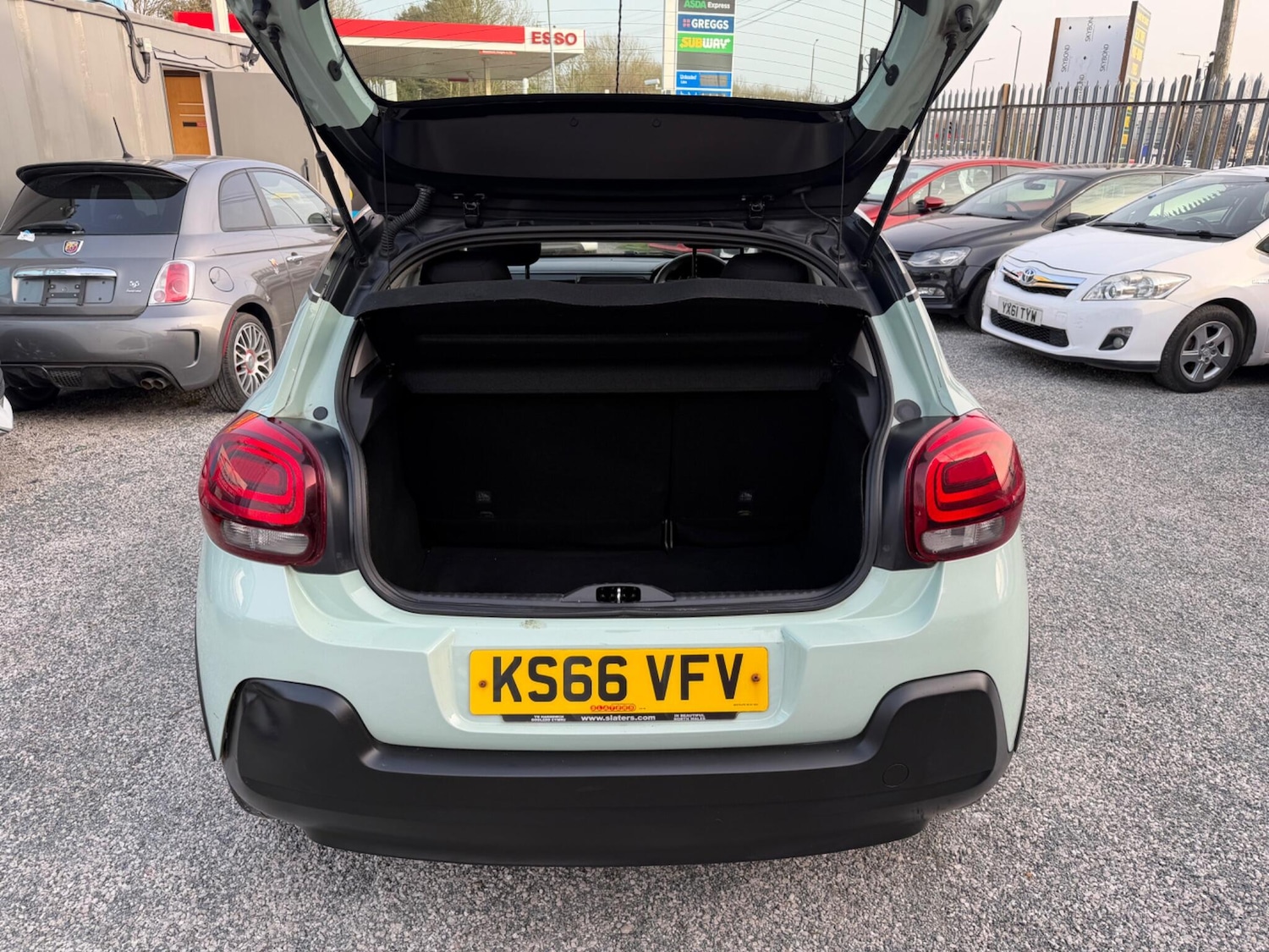 Used Citroen C3 for sale - 77768392: Photo 40