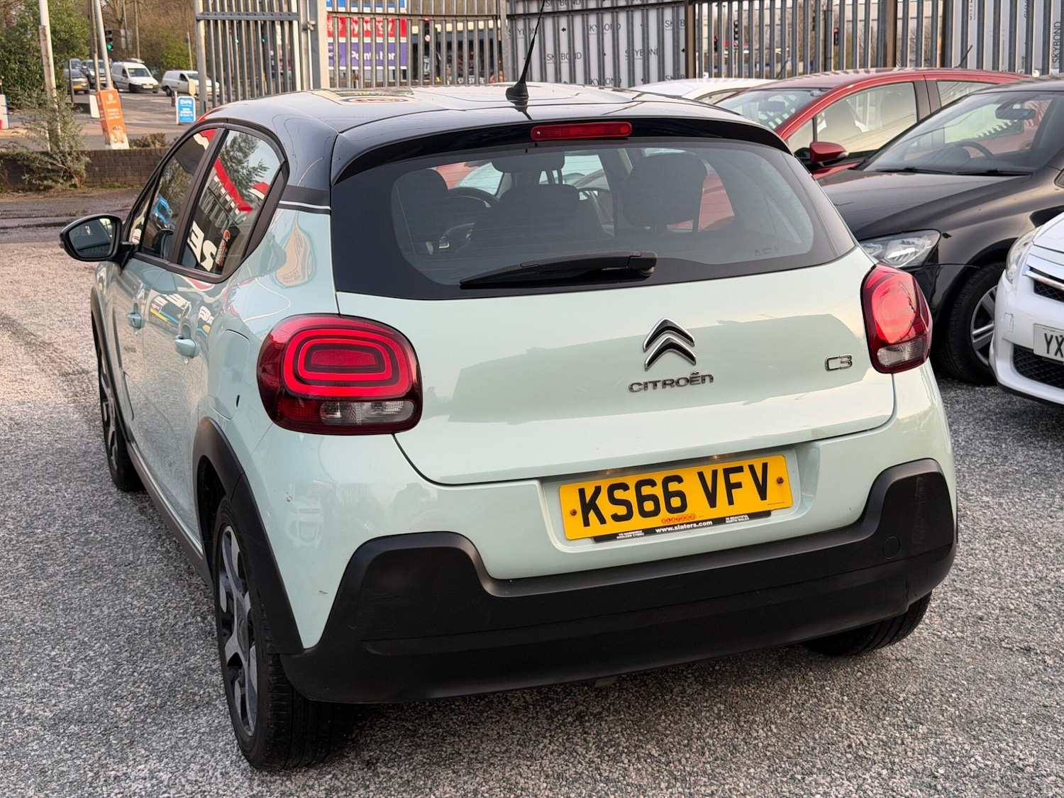 Used Citroen C3 for sale - 77768392: Photo 49