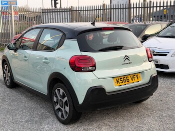 Used Citroen C3 2017 for sale - 77768392: Photo