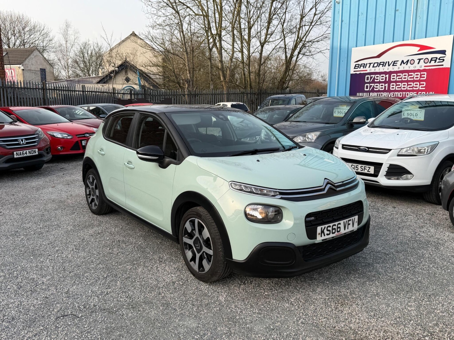 Used Citroen C3 for sale - 77768392: Photo 5