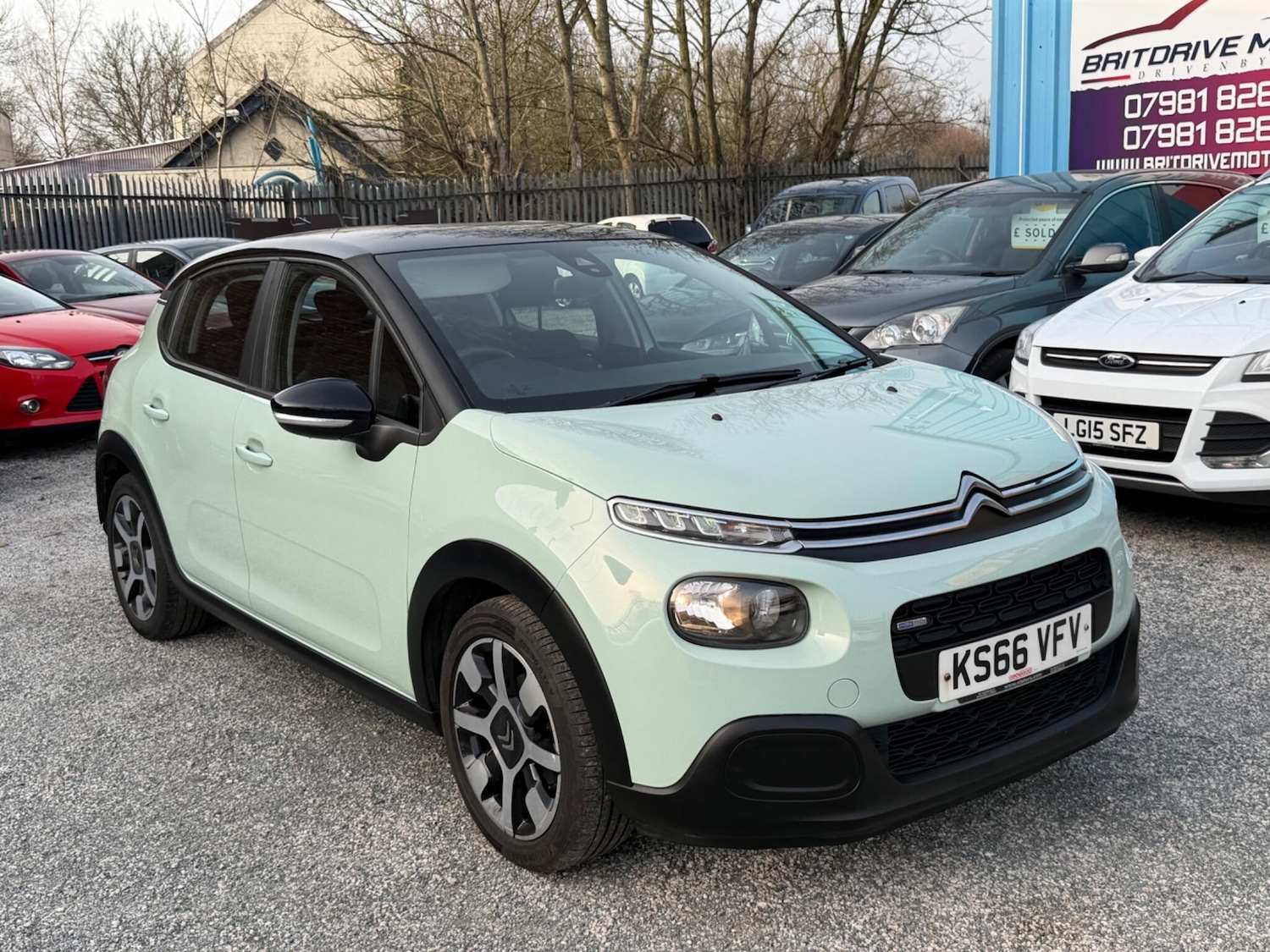 Used Citroen C3 for sale - 77768392: Photo 6