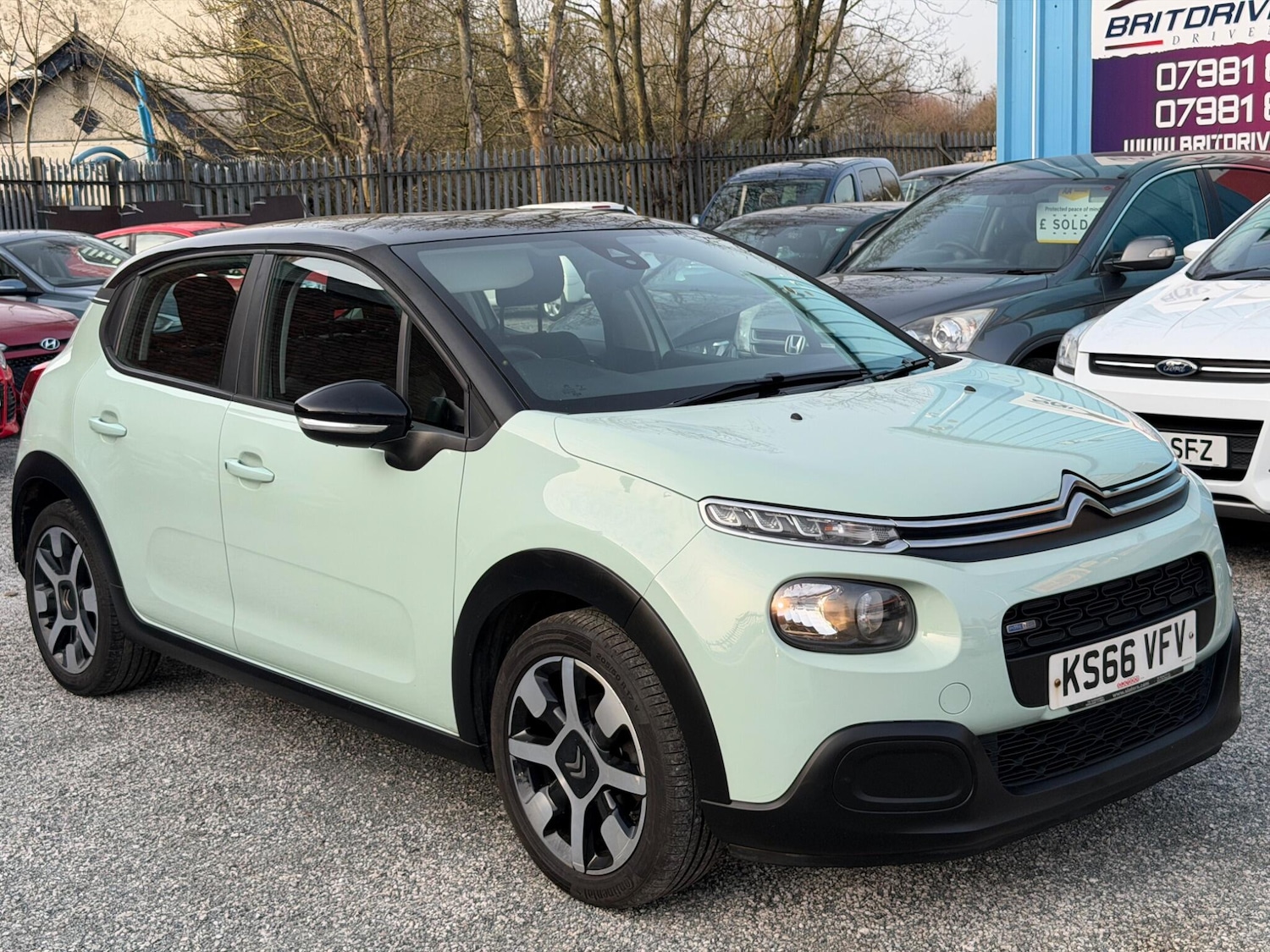 Used Citroen C3 for sale - 77768392: Photo 7