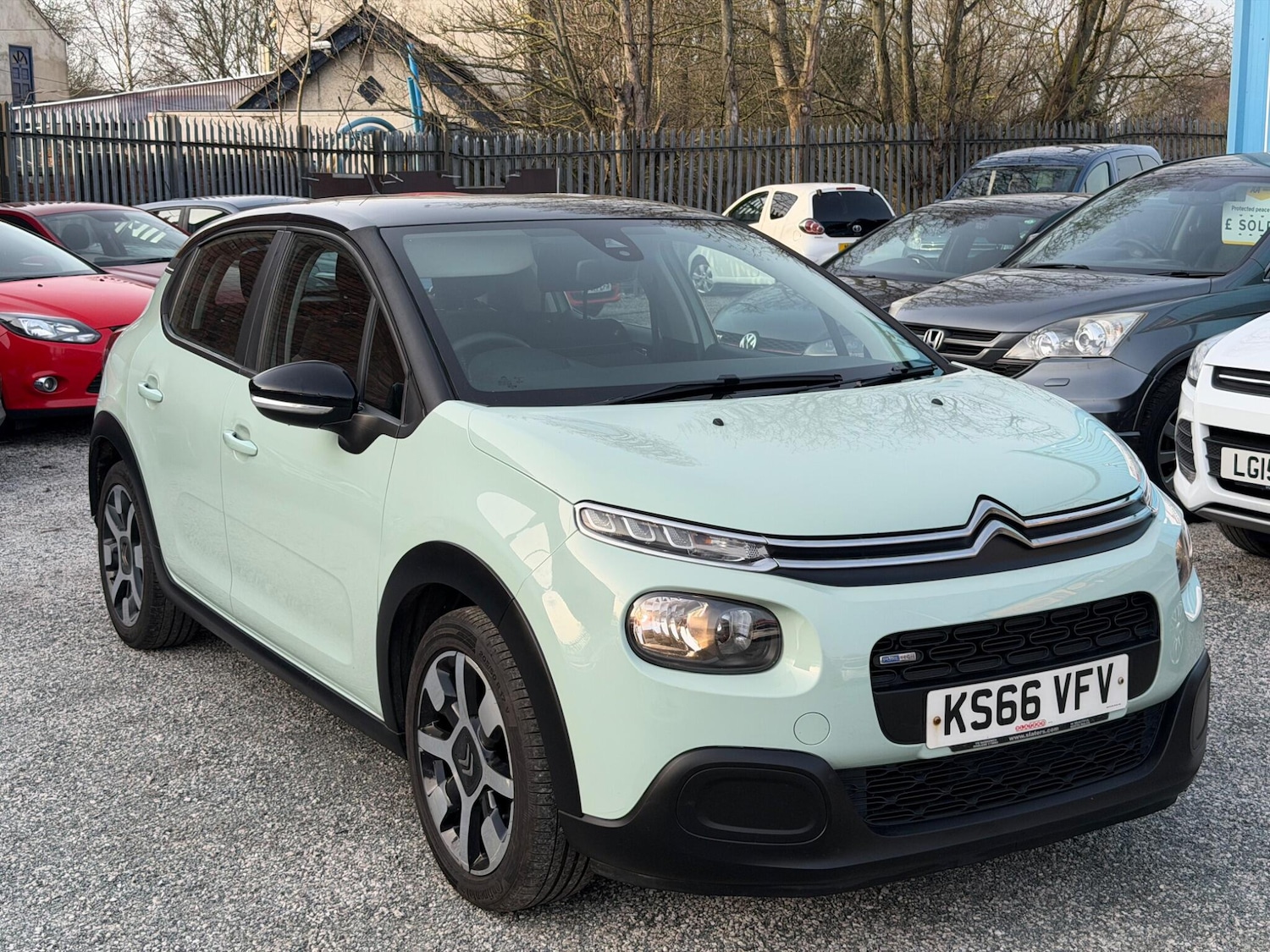 Used Citroen C3 for sale - 77768392: Photo 8
