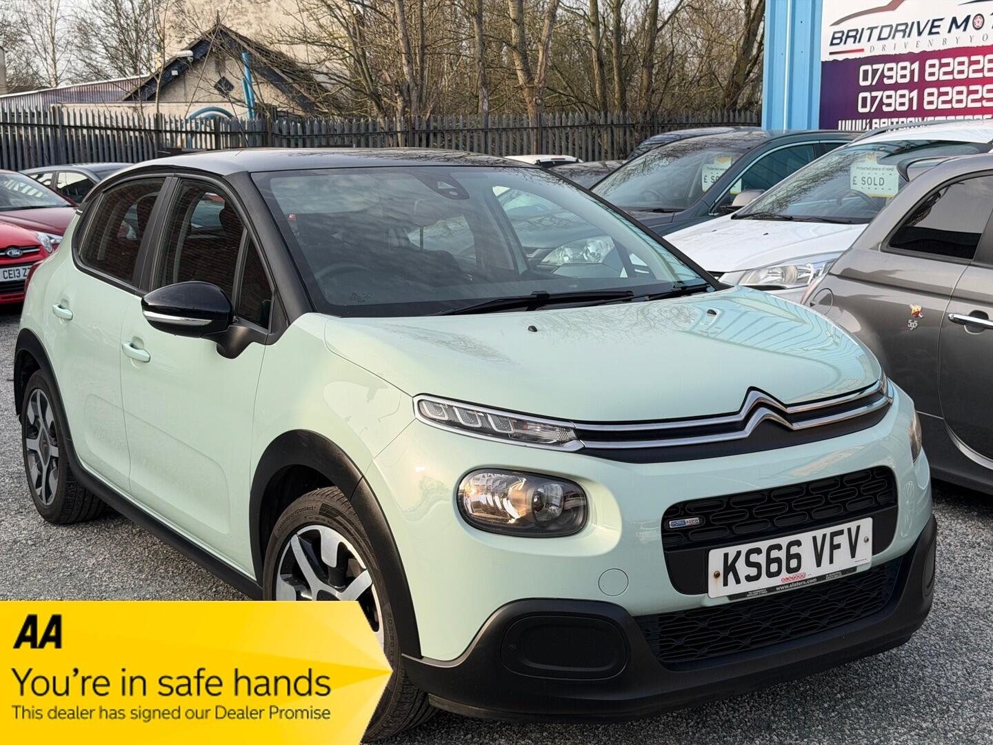 Used Citroen C3 for sale - 77768392: Photo 9