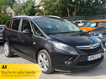 Used Vauxhall Zafira 2014 for sale - 79766232: Photo