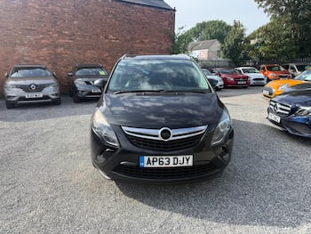 Used Vauxhall Zafira 2014 for sale - 79766232: Photo