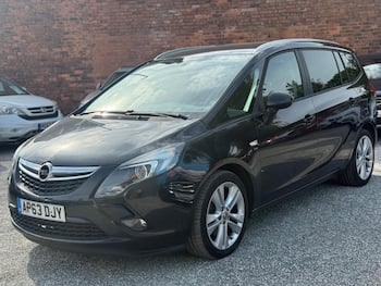 Used Vauxhall Zafira 2014 for sale - 79766232: Photo