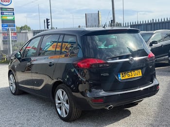 Used Vauxhall Zafira 2014 for sale - 79766232: Photo