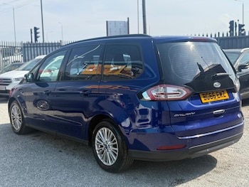 Used Ford Galaxy 2016 for sale - 79472167: Photo