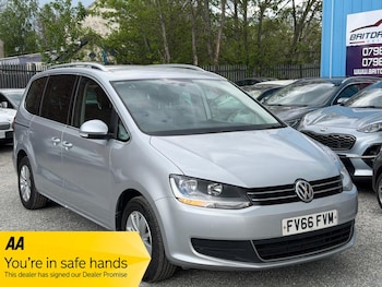 Used Volkswagen Sharan 2016 for sale - 78404616: Photo