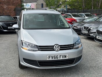 Used Volkswagen Sharan 2016 for sale - 78404616: Photo