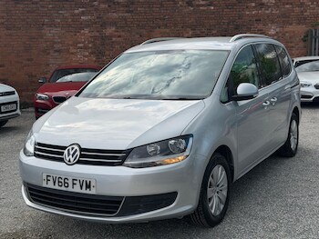 Used Volkswagen Sharan 2016 for sale - 78404616: Photo