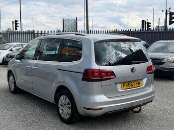 Used Volkswagen Sharan 2016 for sale - 78404616: Photo