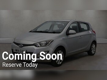 Used Hyundai i20 2014 for sale - 78969250: Photo