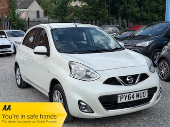 Used Nissan Micra 2014 for sale - 78705096: Photo