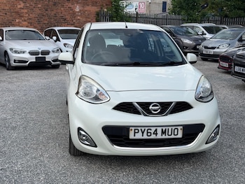 Used Nissan Micra 2014 for sale - 78705096: Photo