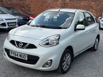 Used Nissan Micra 2014 for sale - 78705096: Photo