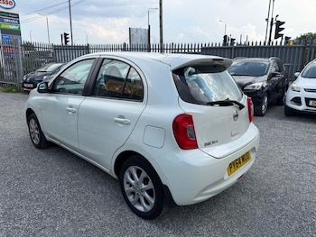 Used Nissan Micra 2014 for sale - 78705096: Photo