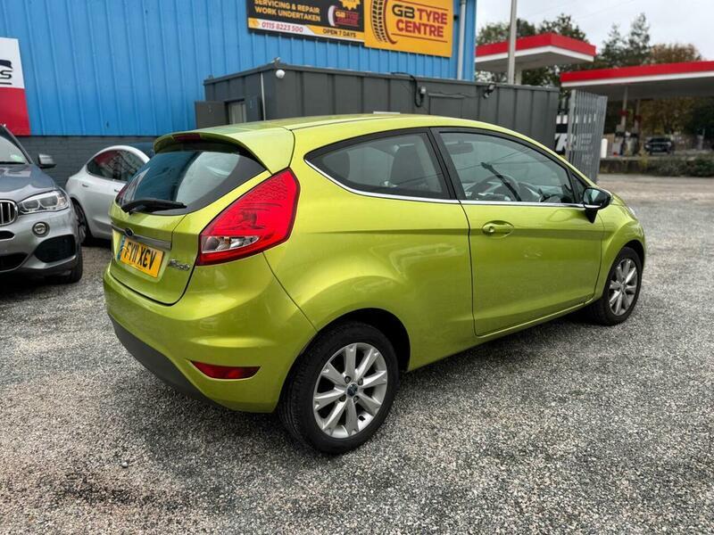 Used Ford Fiesta 2011 for sale - 76786409: Photo 10