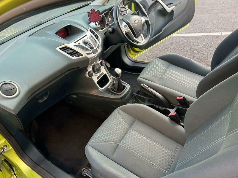 Used Ford Fiesta 2011 for sale - 76786409: Photo 17