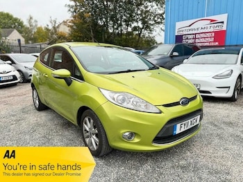 Used Ford Fiesta 2011 for sale - 76786409: Photo