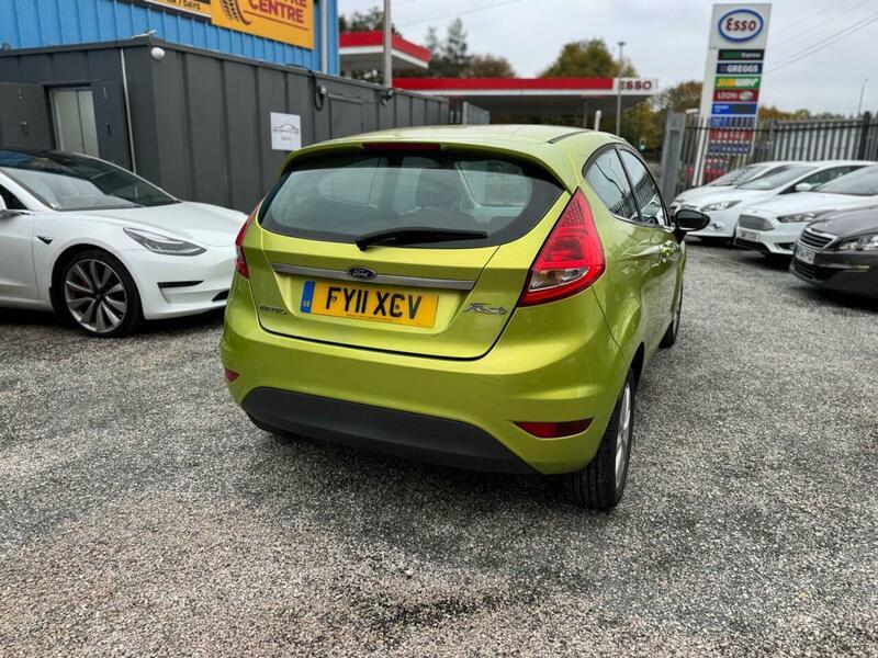 Used Ford Fiesta 2011 for sale - 76786409: Photo 20