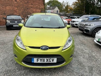 Used Ford Fiesta 2011 for sale - 76786409: Photo