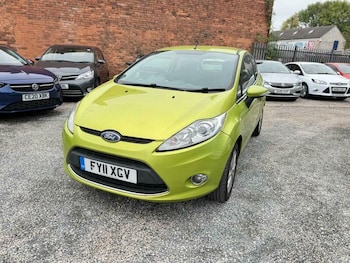 Used Ford Fiesta 2011 for sale - 76786409: Photo