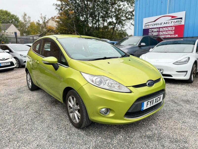 Used Ford Fiesta 2011 for sale - 76786409: Photo 5