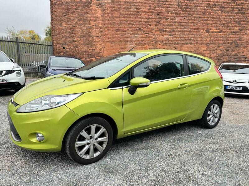 Used Ford Fiesta 2011 for sale - 76786409: Photo 6