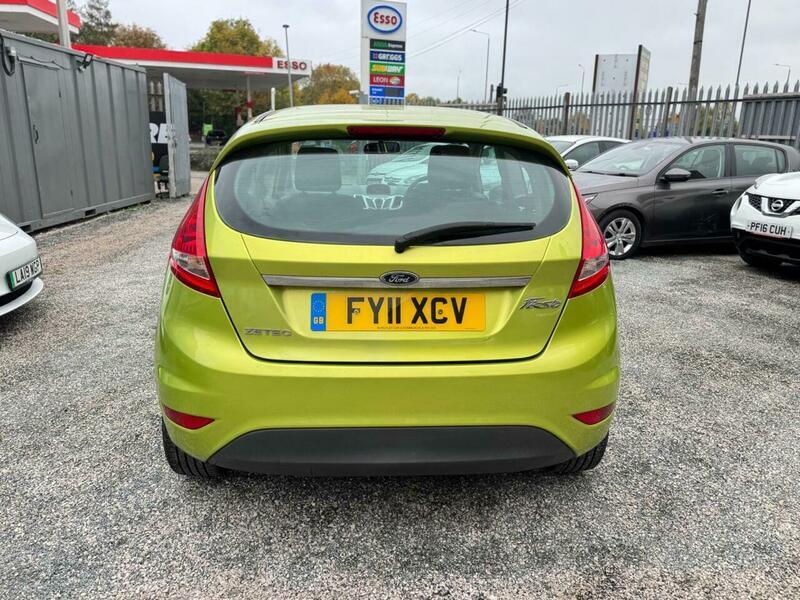 Used Ford Fiesta 2011 for sale - 76786409: Photo 7
