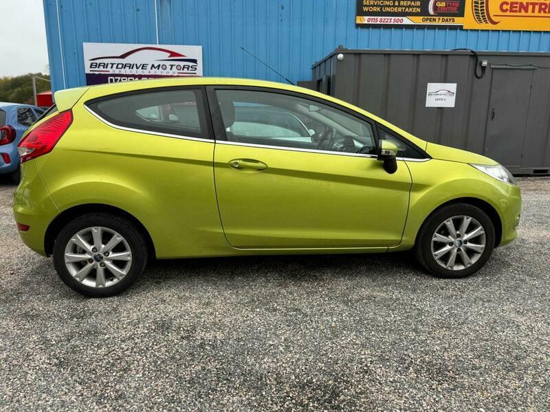 Used Ford Fiesta 2011 for sale - 76786409: Photo 8