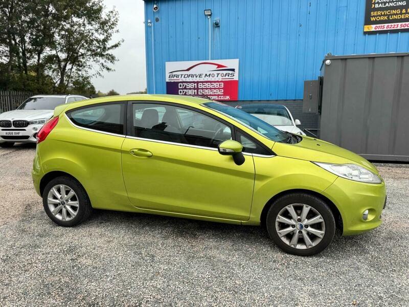 Used Ford Fiesta 2011 for sale - 76786409: Photo 9