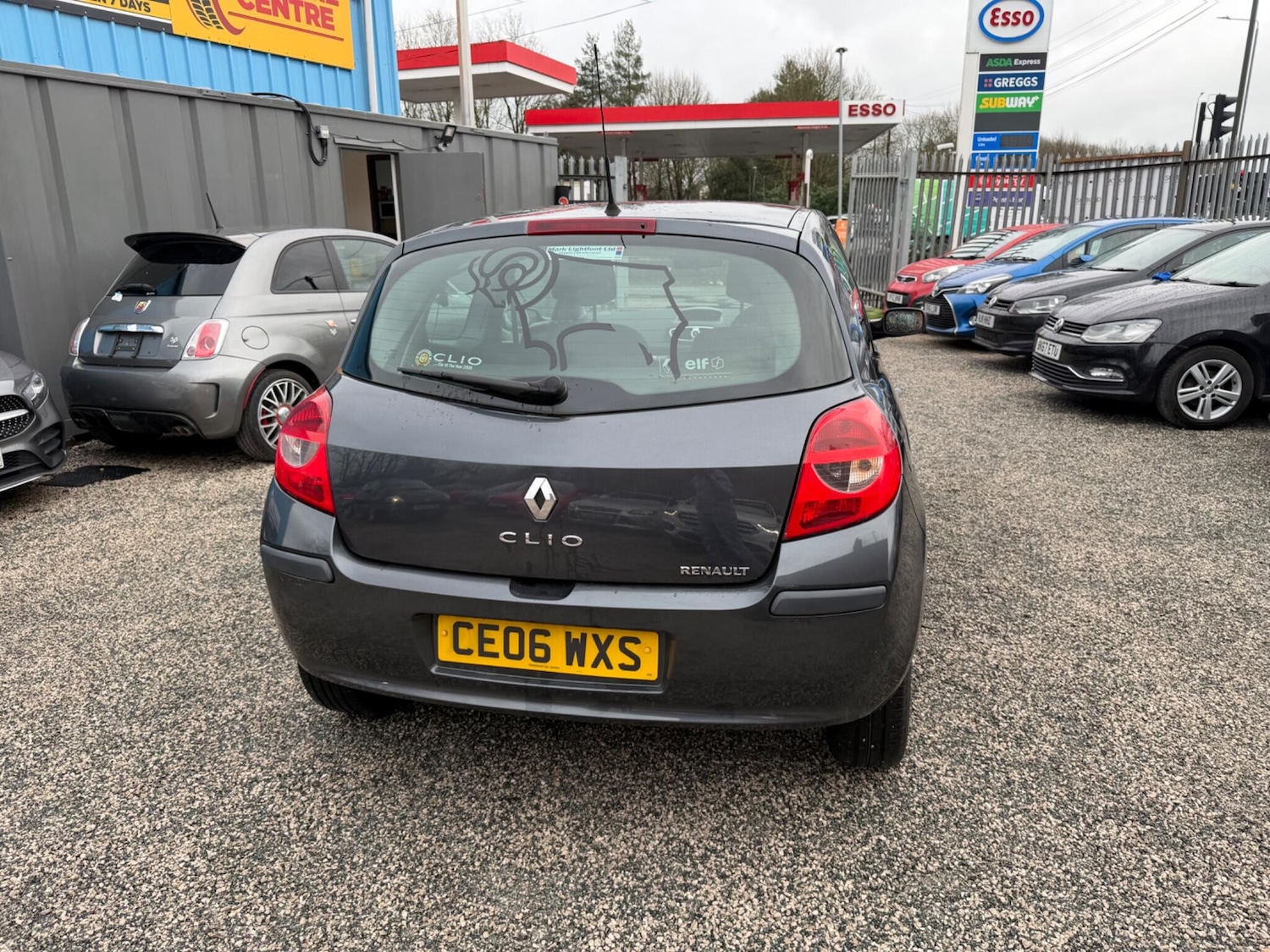 Used Renault Clio 2006 for sale - 77695567: Photo 10