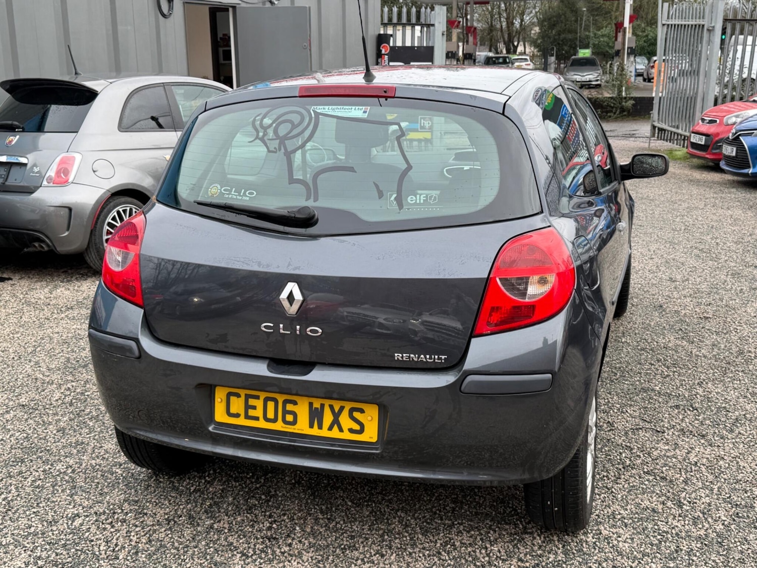 Used Renault Clio 2006 for sale - 77695567: Photo 11