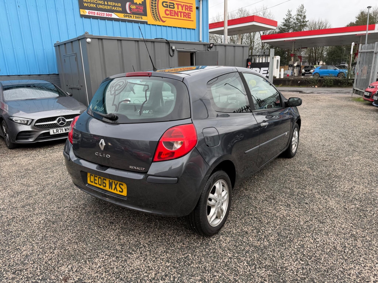 Used Renault Clio 2006 for sale - 77695567: Photo 13