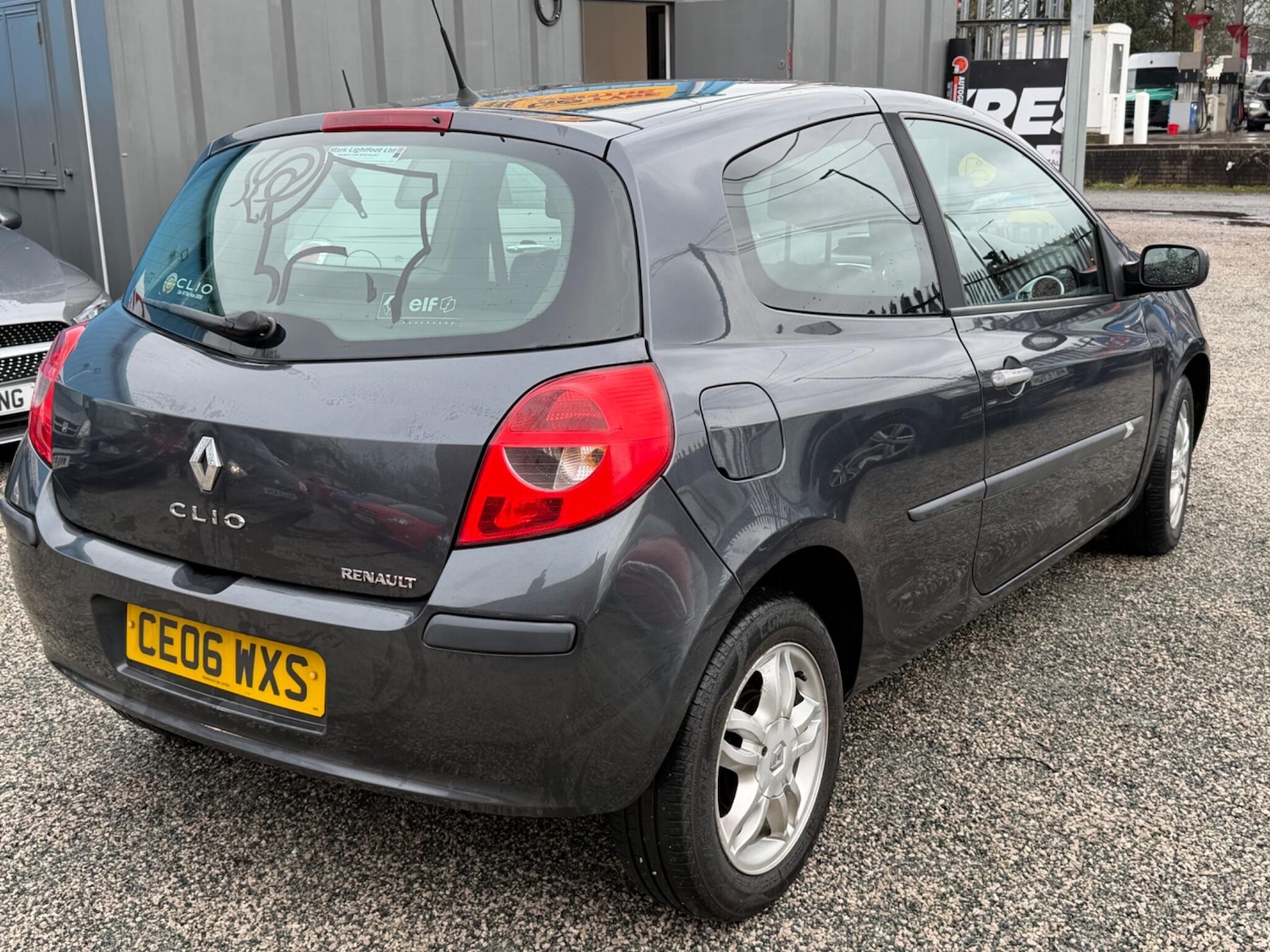 Used Renault Clio 2006 for sale - 77695567: Photo 14