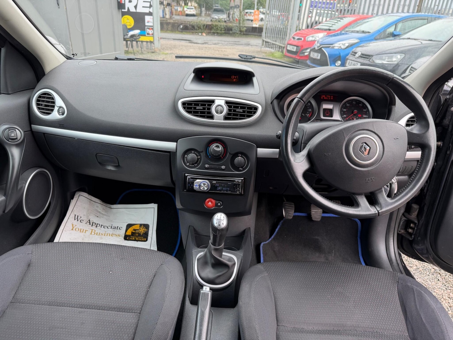 Used Renault Clio 2006 for sale - 77695567: Photo 16