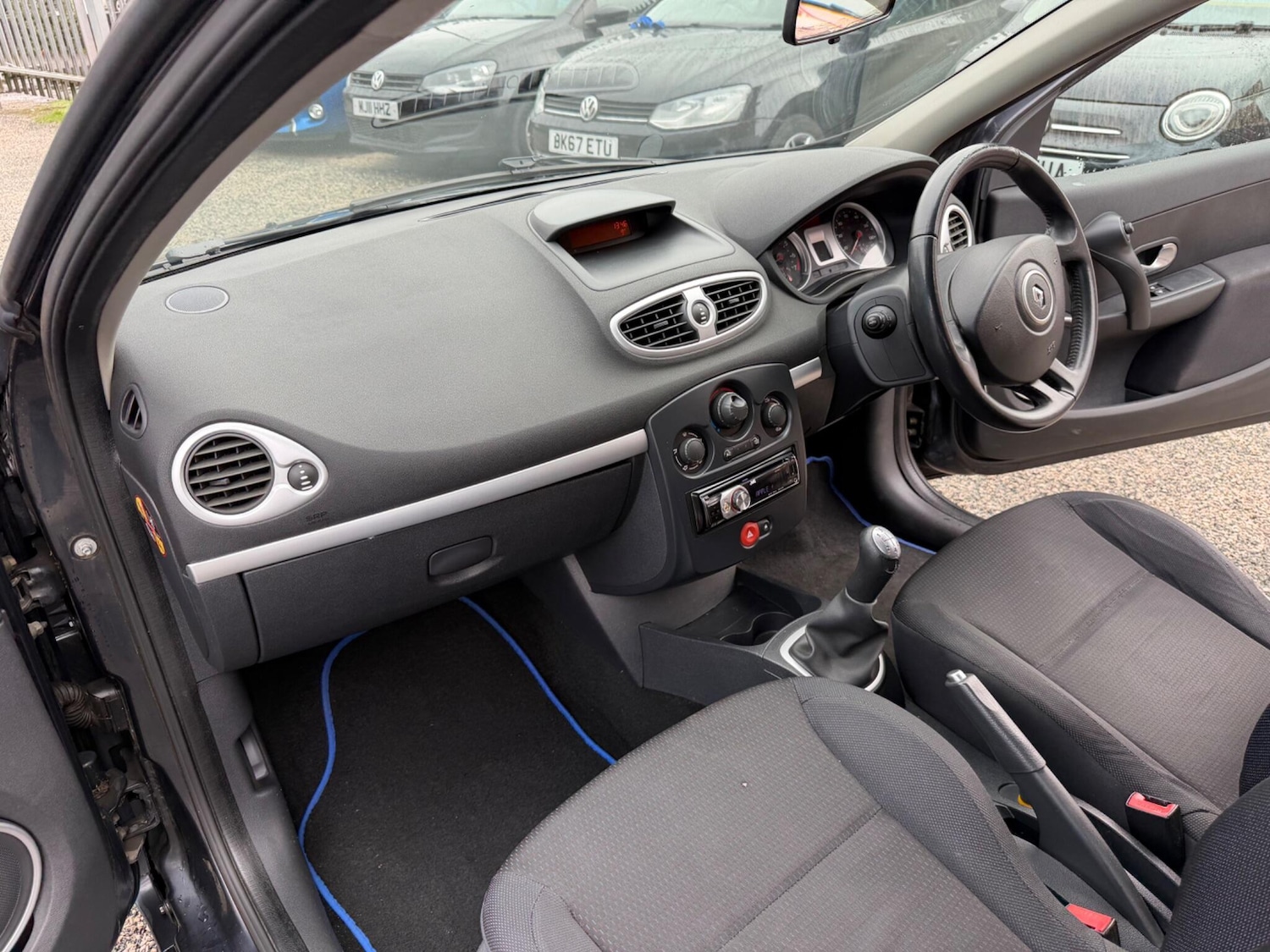 Used Renault Clio 2006 for sale - 77695567: Photo 17