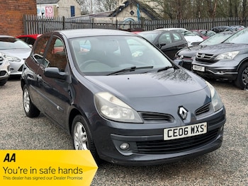 Renault Clio feature image