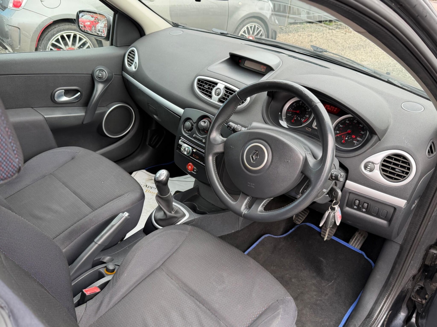 Used Renault Clio 2006 for sale - 77695567: Photo 20
