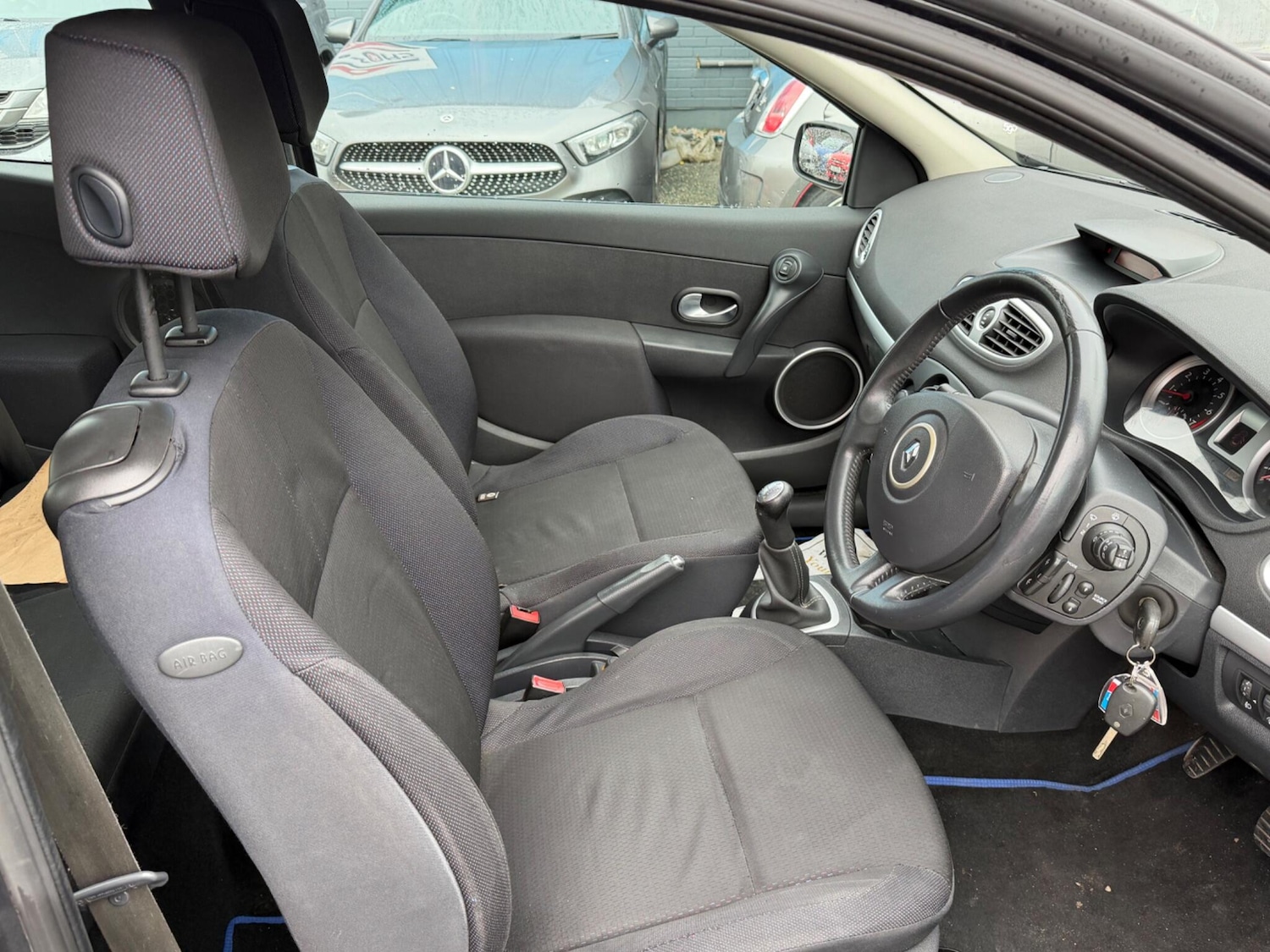 Used Renault Clio 2006 for sale - 77695567: Photo 22