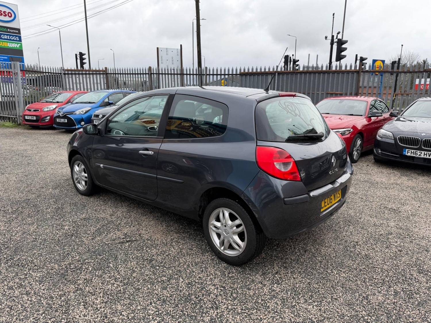 Used Renault Clio 2006 for sale - 77695567: Photo 3