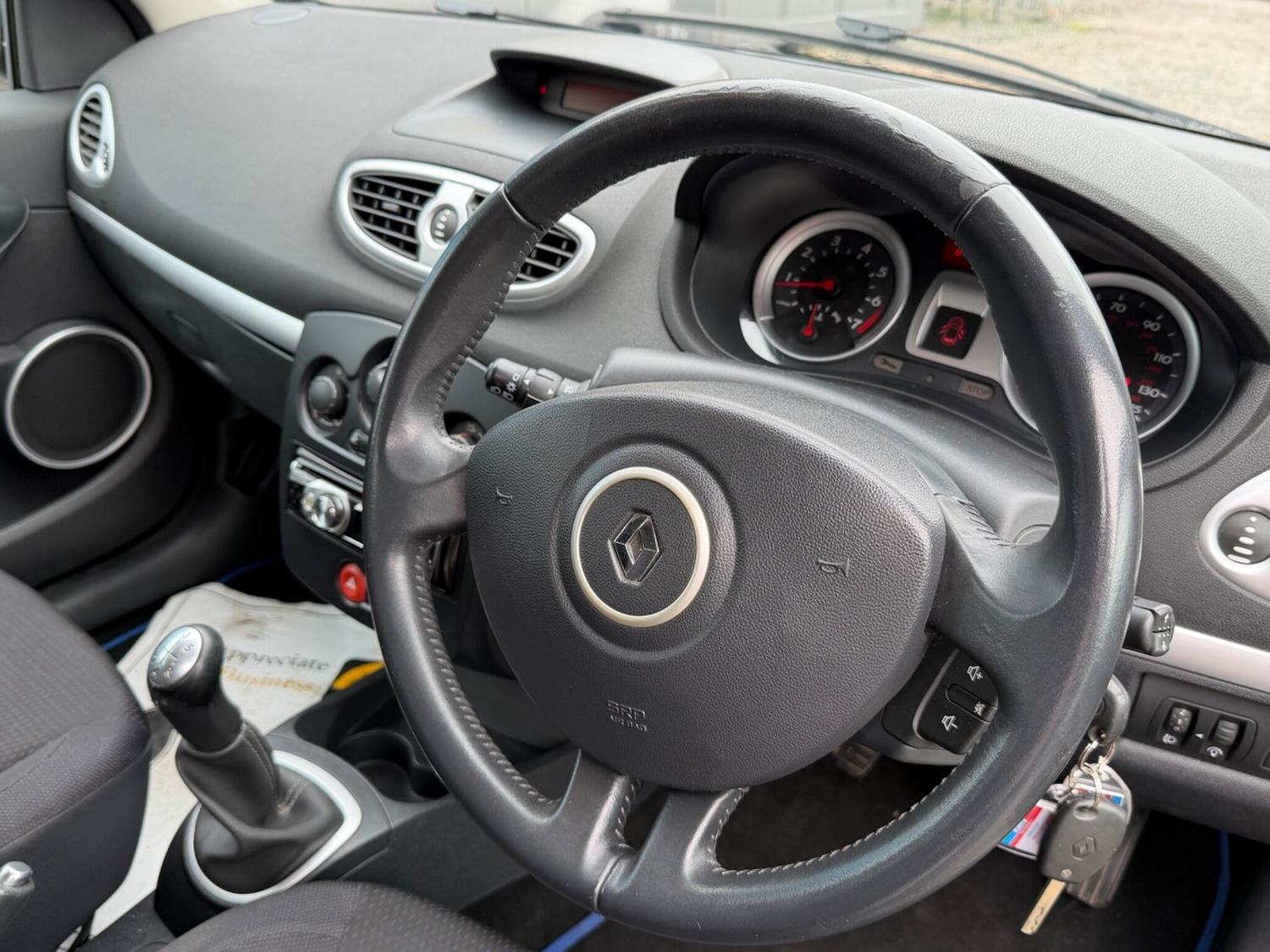 Used Renault Clio 2006 for sale - 77695567: Photo 32